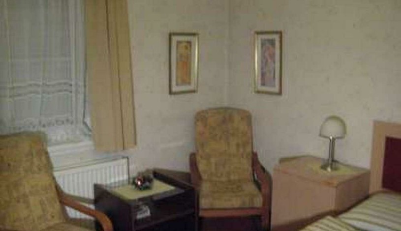 Penzion Anna Karlovy Vary